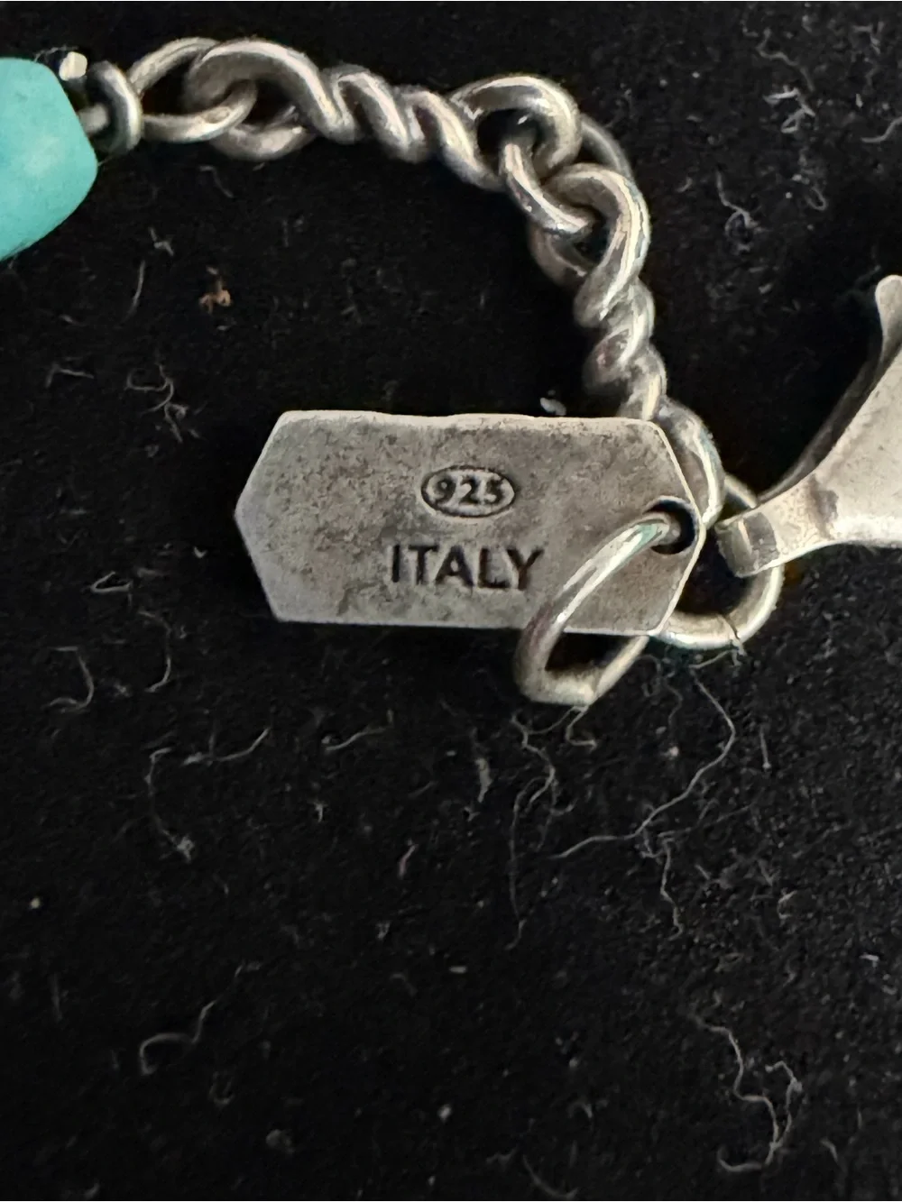 Degs & SAL sterling silver